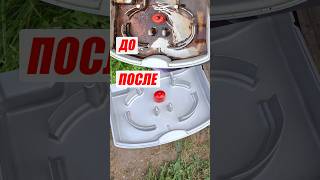 Как почистить кофемашину от известкового налёта и плесени! #чистка #кофемашина #плесень #уборка