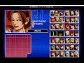 Fightcade FBNeo v0 2 97 44 47 • The King of Fighters 2002 NGM 2650NGH 2650 2022 05 18 22 03 54