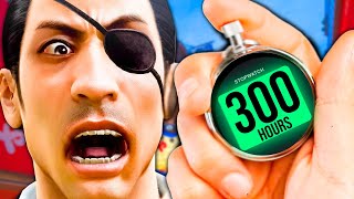 We Played Every Yakuza Game For 300 Hours Straight