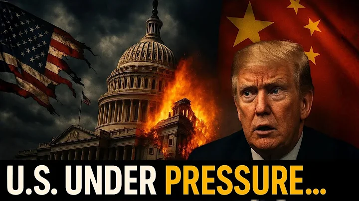 U.S. Demands China Halt Tech Ambitions — Beijing Hits Back, Europe Shakes