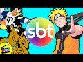 OS 18 MELHORES DESENHOS SBT!