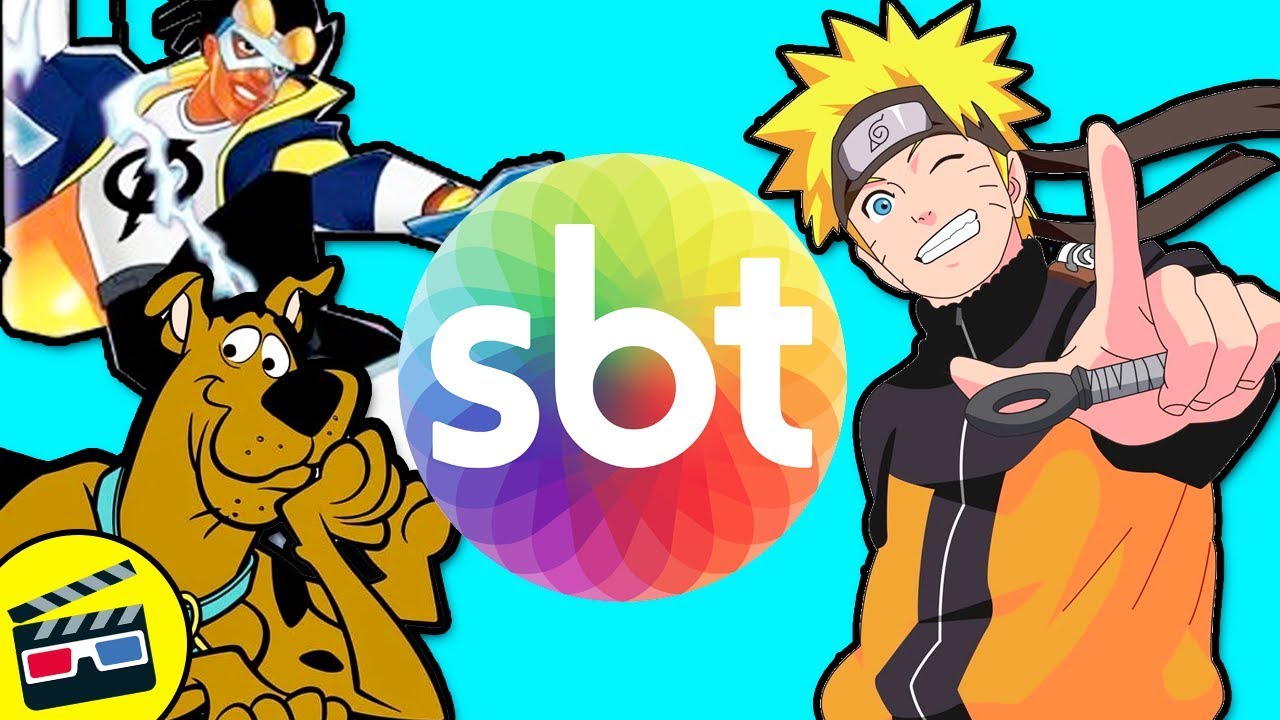 7 desenhos animados que fizeram sucesso no SBT