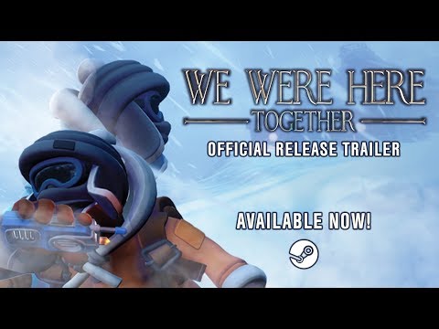 We Were Here Together | Official Release Trailer