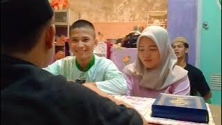 film zina menuju Jannah. karya dari kelas XI IIS4 sesi 1