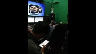 PROSES RECORDING LAGU BERGEK || NA CHIP NA SAJA