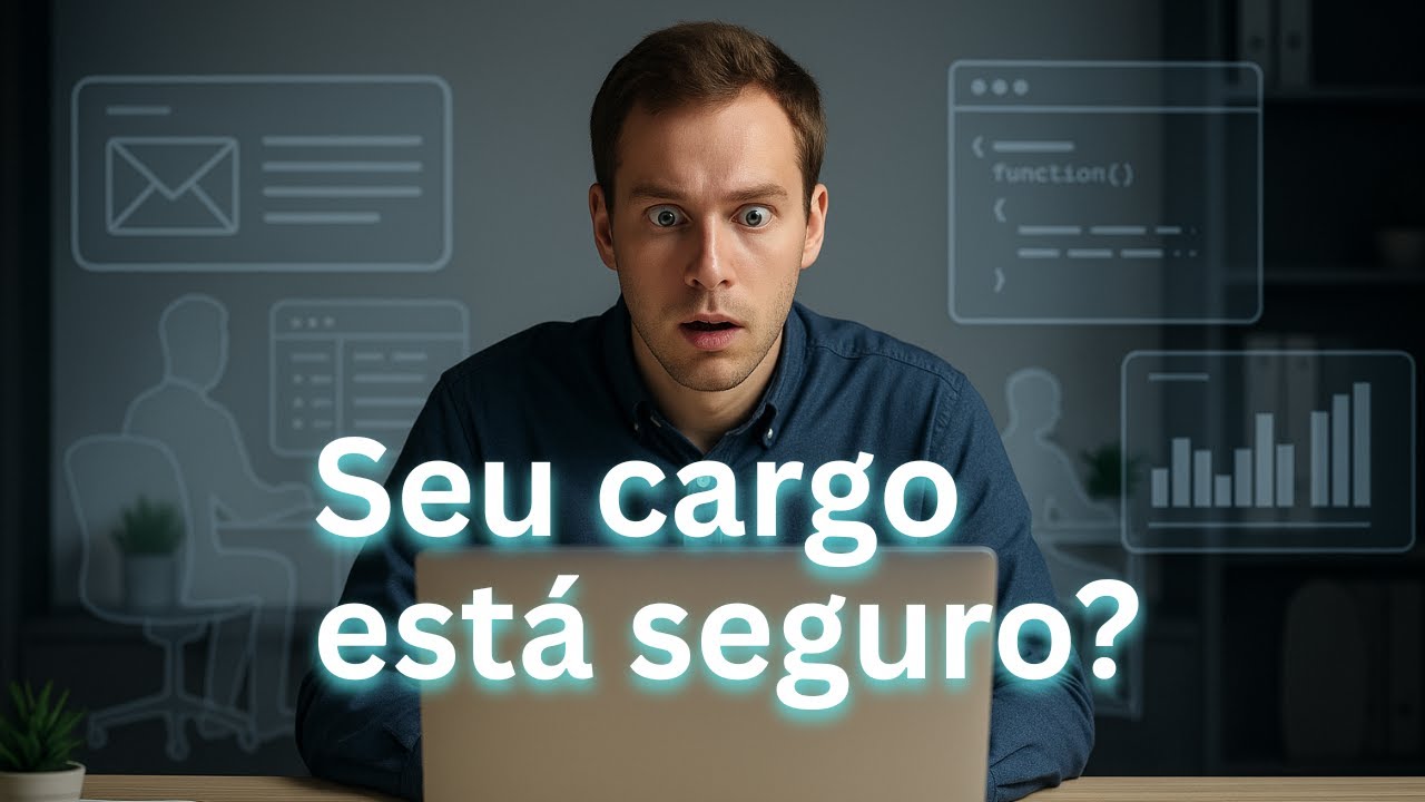 5 ferramentas de IA que estão substituindo seu trabalho - YouTube