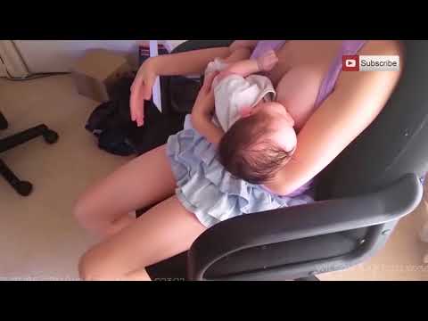 How to Breastfeed #23