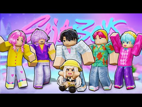 Adopted By The Saja Boys! (Brookhaven Rp)