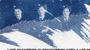 Cyanotype lesson 4: How to make an acetate negative for #cyanotype alternative photography process