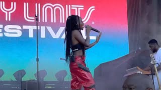 Tkay Maidza — Shook | Live at ACL Festival (October 2021)