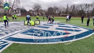 3v2 Chaos to 4 goals Thomas Ruesink