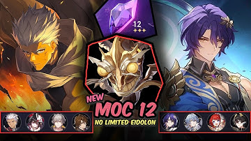 Your Favorite Free Hunt DPS! Archer & Dr. Ratio - No Limited Eidolon | Honkai: Star Rail v3.6