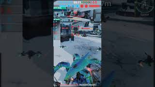 Rust Dux on Yamantau! War Robots #warrobots #gaming #wr