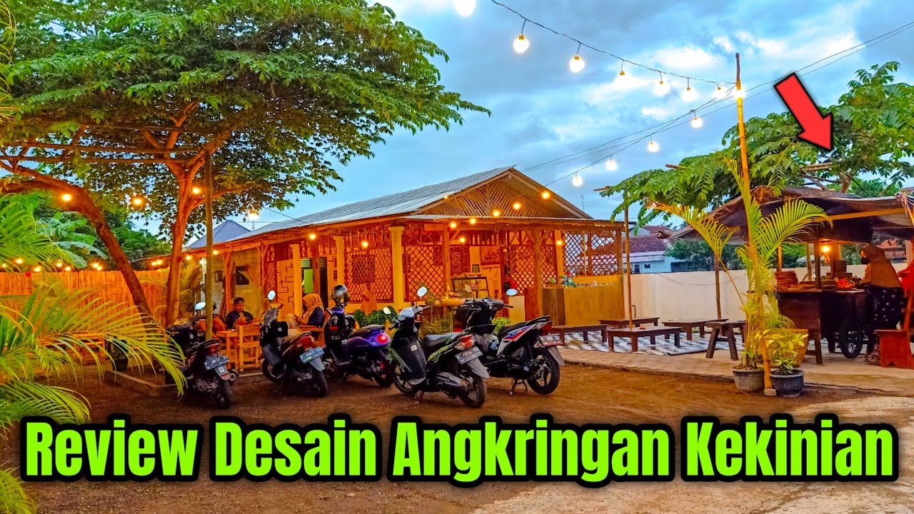 Warung Kopi Angkringan - Coffee Shop Recommend!