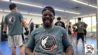 Ramel Anderson Of East Coast MMA Interview