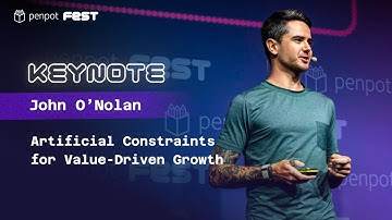 Artificial constraints for value-driven growth, by John O