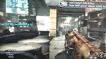 MW3 Game Clip: MultiKill with noob tube