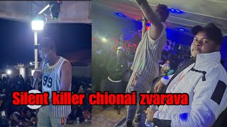 Silent Killer😳 achivaimbira chionai zvarava rashava live Mogi Fest Shurungwi Edition atVital Lounge