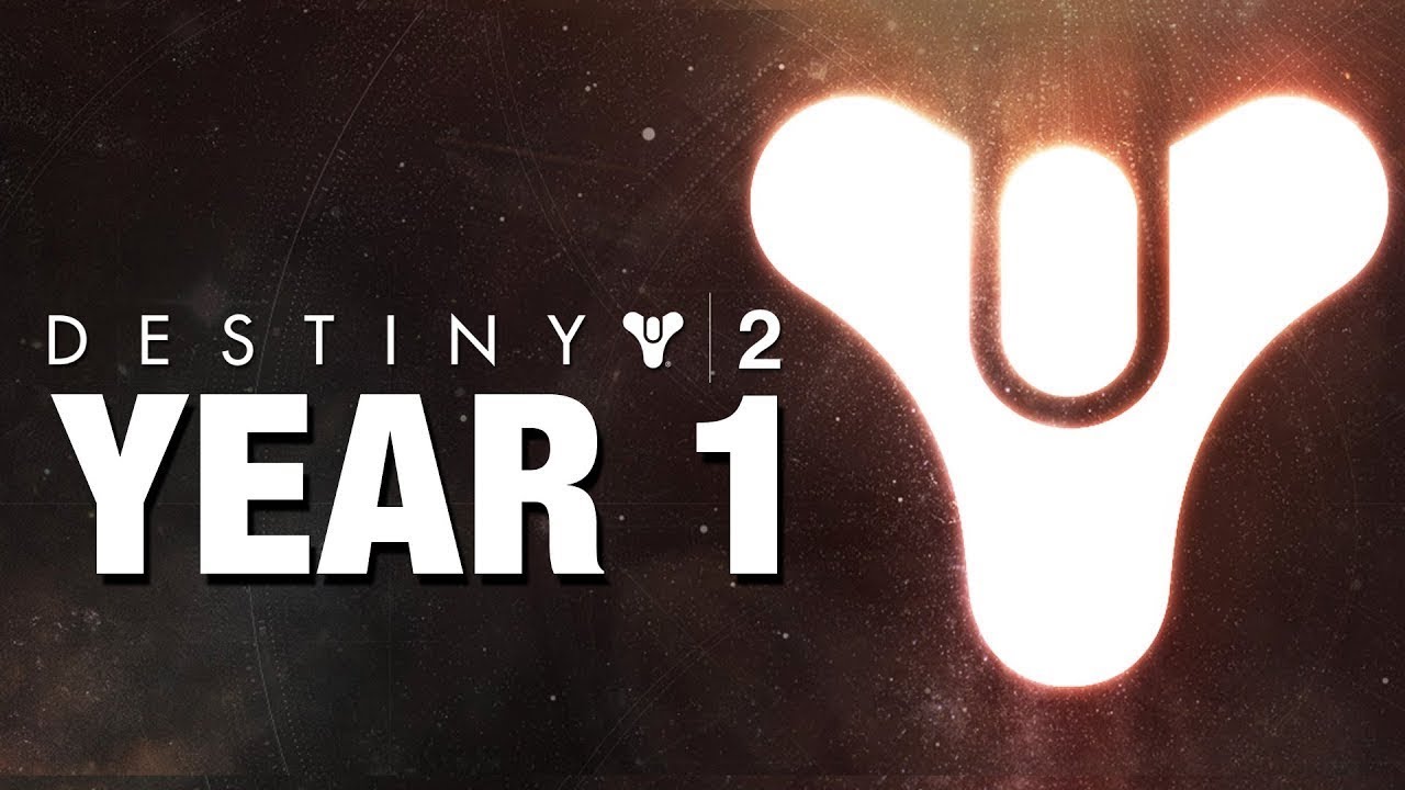 Old Destiny Clips That I Really Enjoyed