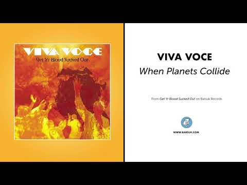 Regardez Viva Voce - "When Planets Collide" (Official Audio) sur YouTube Regardez Viva Voce - "When Planets Collide" (Official Audio) sur YouTube