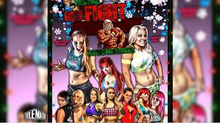 Girl Fight 6 I Britt Baker, Kelly Klein, Candice LeRae [FULL SHOW]