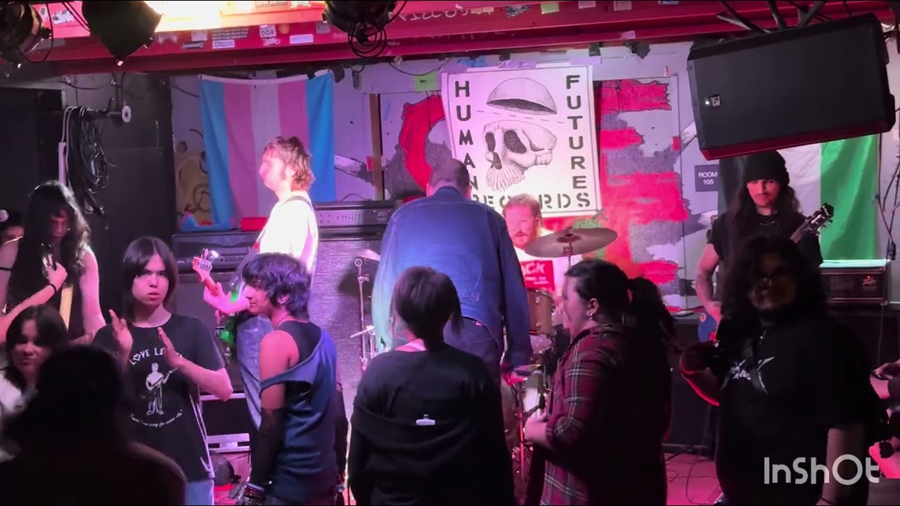 Gold (hardcore band) live 01/17/26