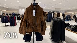 🧡 ZARA NEW AUTUMN 2026 ARRIVALS 🩵 SOFT FEMININE ELEGANCE | MODERN WOMEN’S FASHION screenshot 2