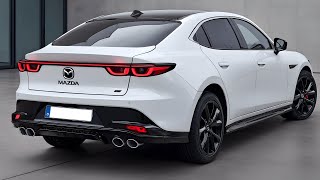 2026 Mazda 3 Is Finally Here - Price, Release Date And Its Totally Different