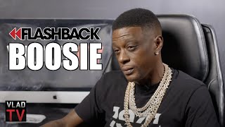 Boosie Goes Off on Transgender Swimmer Lia Thomas: Cheater! (Flashback)