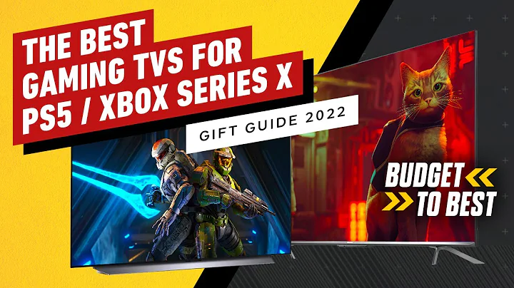 The Best Gaming TVs for PlayStation 5 and Xbox Series - Budget to Best (Late 2022) - DayDayNews