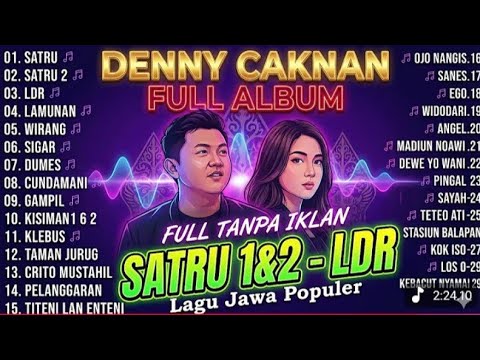 HAPPY ASMARA LAYANG DONGO RESTU ~ LDR ~ FULL ALBUM ||2020 viral