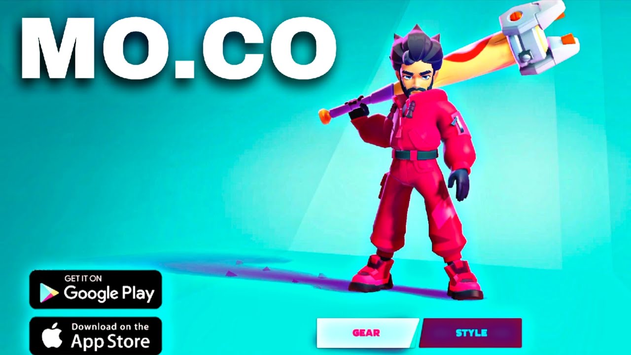 Moco Gameplay Mo.co supercell's new game! Android gameplay #supercell #moco # ...
