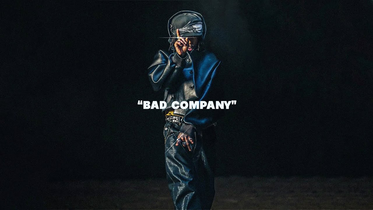 [FREE] JID x A$AP Rocky Type Beat "Bad Company"