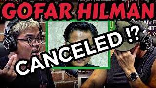 Maaf... Anda kami CANCEL‼️/GOFAR /COKI PARDEDE - Deddy Corbuzier Podcast