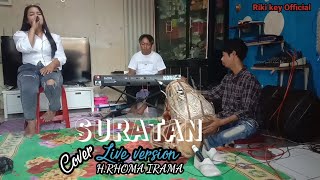 Suratan (H.Rhoma Irama) Live version ALVIRA feat.Riki key