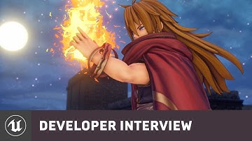 Trials of Mana by Square Enix | E3 2019 Developer Interview | Unreal Engine