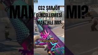 Fps Oyunlarındaki Şarjör Değiştirme Saçmalığı Cs2 Yeni Güncelleme