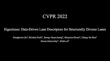 [CVPR 2022] Eigenlanes: Data-Driven Lane Descriptors for Structurally Diverse Lanes