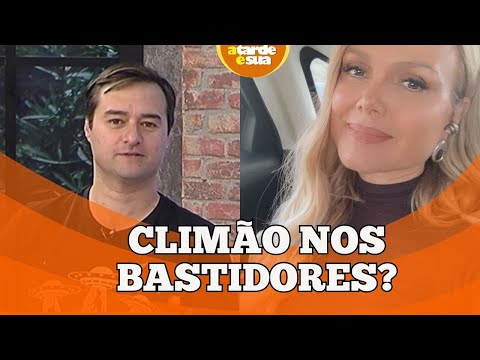 Eliana está ‘incomodada’ e vai intimar Globo nesta semana, diz Lo-Bianco