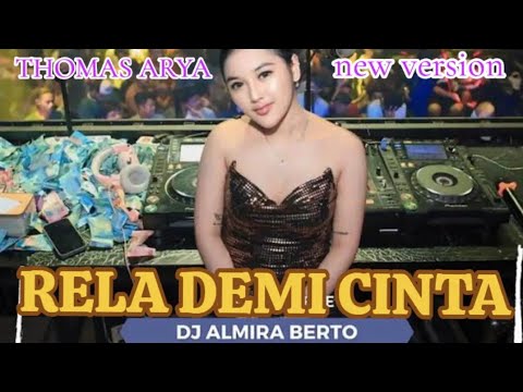 FUNKOT - RELA [ INKA CHRISTIE ] NEW VERSION 2023 LIVE AT IBIZA COVER BY DJ ALMIRA BERTO