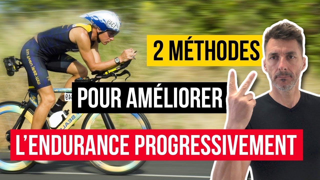 2 méthodes pour améliorer ton endurance progressivement - YouTube
