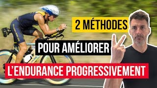 Download 2 Méthodes Pour Améliorer Ton Endurance Progressivement Video MP3 2 Méthodes Pour Améliorer Ton Endurance Progressivement