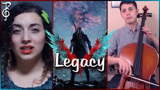 Devil May Cry 5: Legacy Cover | TeraCMusic ft. Jeremiah Barcus
