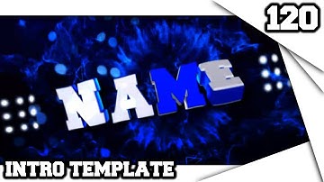 [PZP/CM3] Blue Intro Template - DL In Desc - Best Movement?