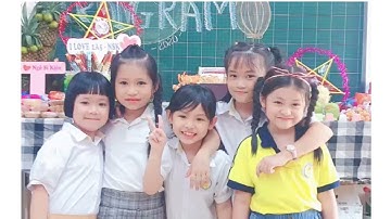 HĐTN 1   Tuần 1   Trường tiểu học của em