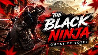 The Black Ninja Strikes | Ghost Of Yotei 🌼 | Lethal+ #playstation screenshot 1