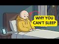 The Psychology Of People Who Need Sound/Music to fall Asleep