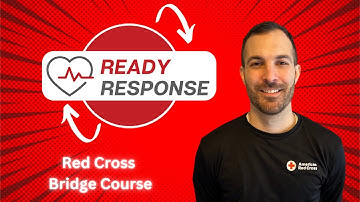 Becoming a Red Cross Instructor - Bridging from Other Organizations