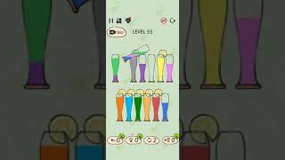 SORTPUZ PUZZLE LEVEL 55
