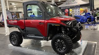 All New ! 2024 Polaris Ranger 1500 Extreme Duty Utility ATV